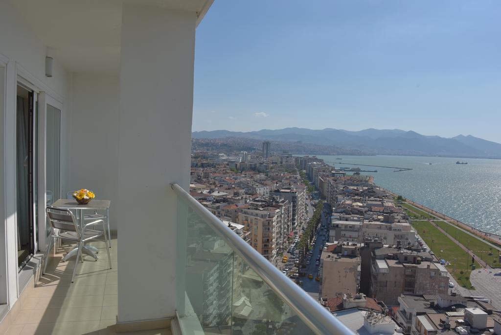 Ege Palas İzmir Buitenkant foto